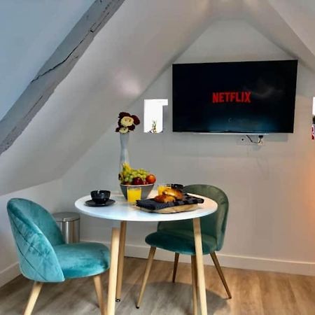 Mon Saint-Malo - Appart'Hotel - Coeur De Bayeux Kültér fotó