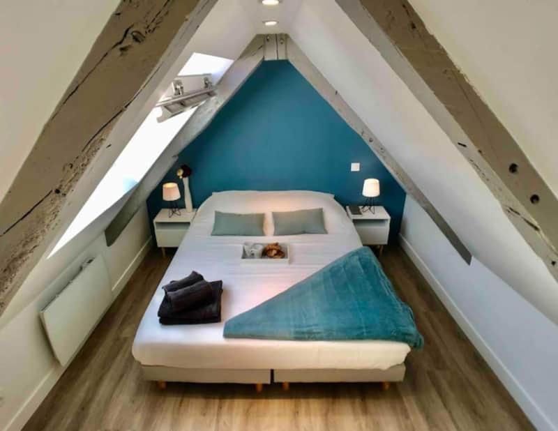 Mon Saint-Malo - Appart'Hotel - Coeur De Bayeux Kültér fotó